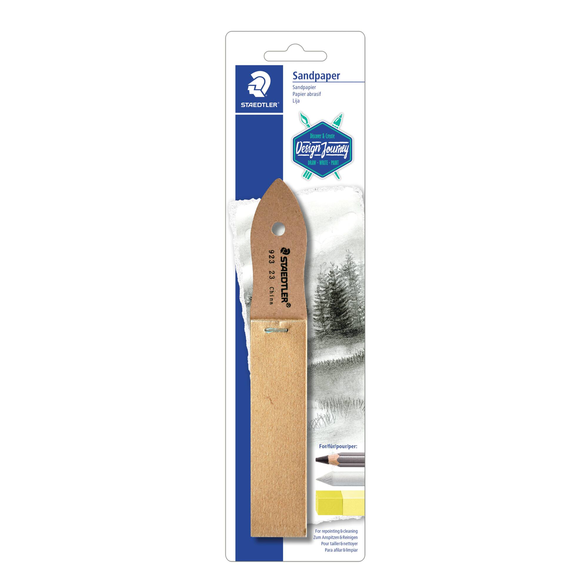 STAEDTLER® Lead Sandpaper